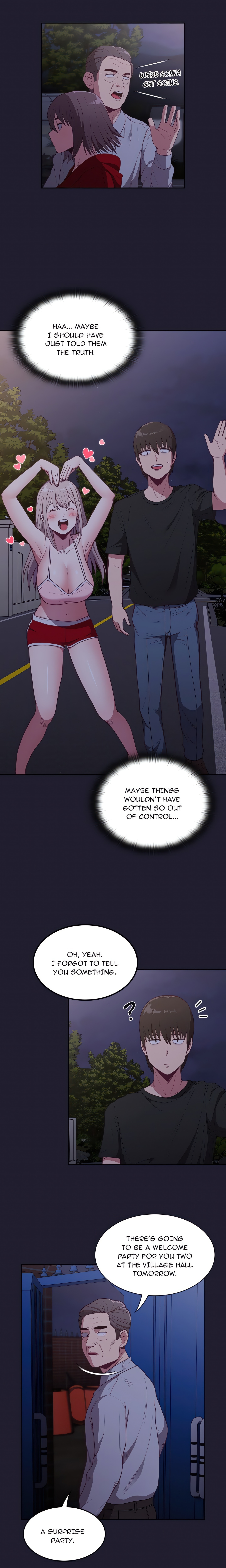 Bride-To-Be (Official) chapter 3 page 7
