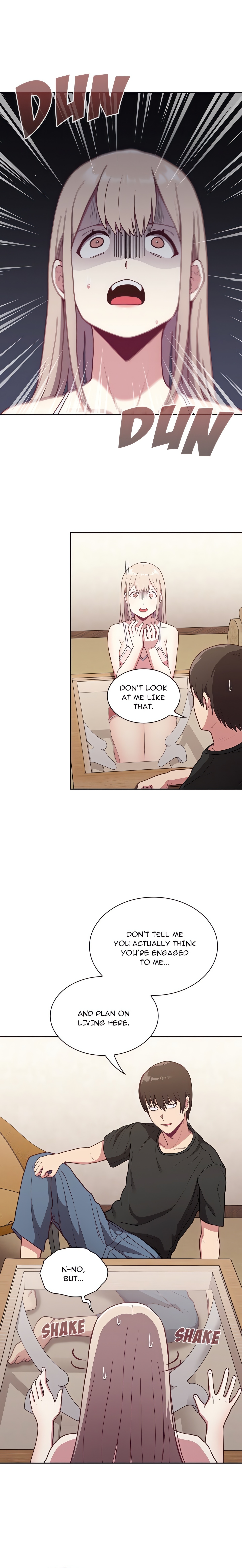 Bride-To-Be (Official) chapter 3 page 10