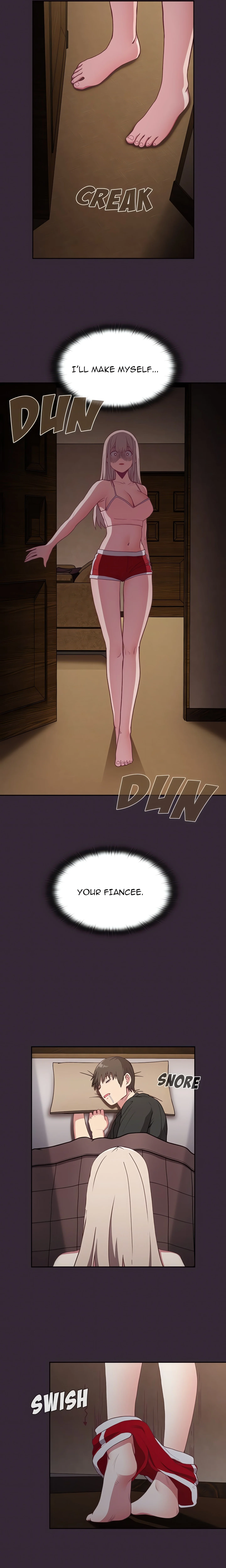 Bride-To-Be (Official) chapter 3 page 14