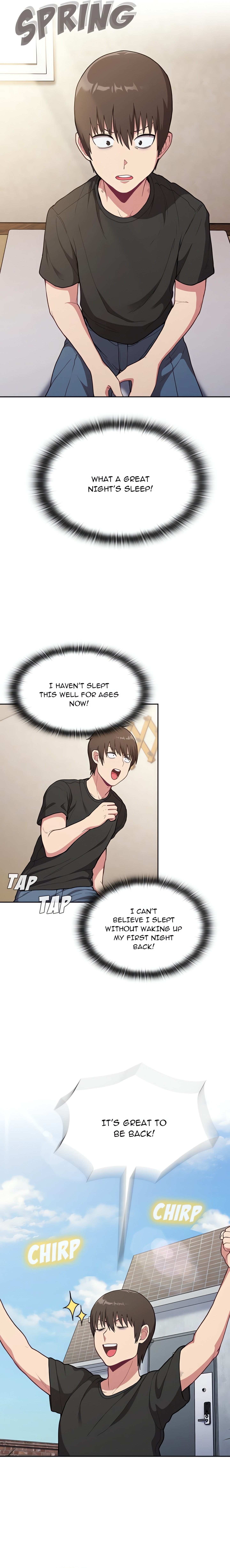 Bride-To-Be (Official) chapter 3 page 16