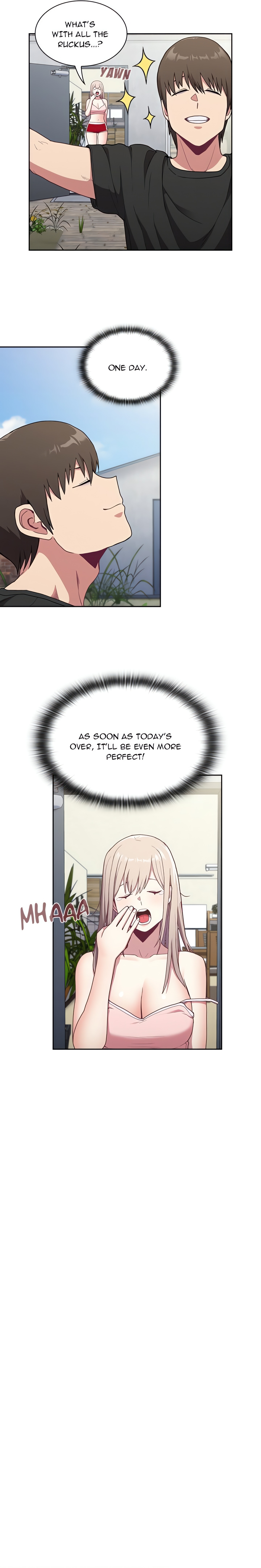 Bride-To-Be (Official) chapter 3 page 17