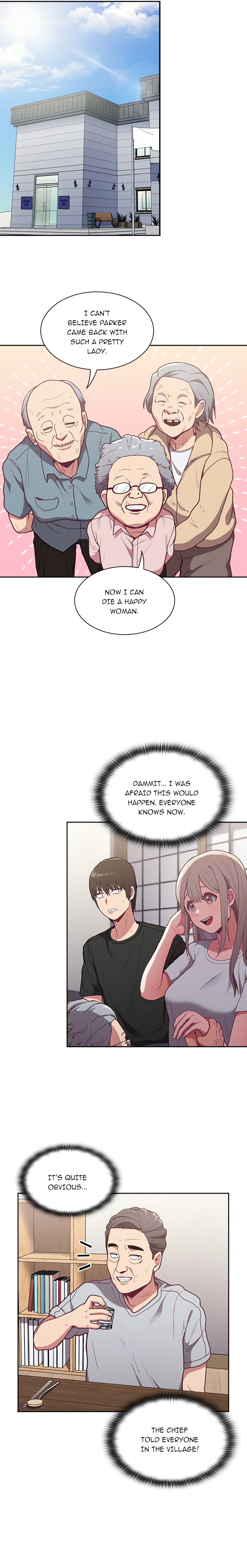 Bride-To-Be (Official) chapter 3 page 18