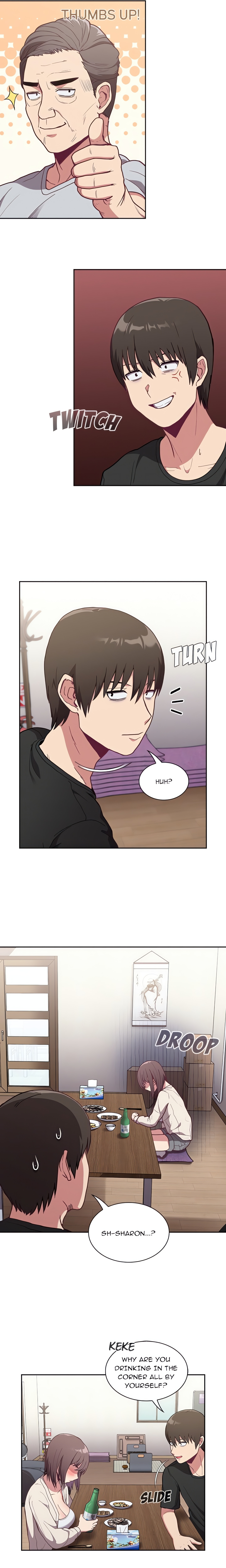 Bride-To-Be (Official) chapter 3 page 19