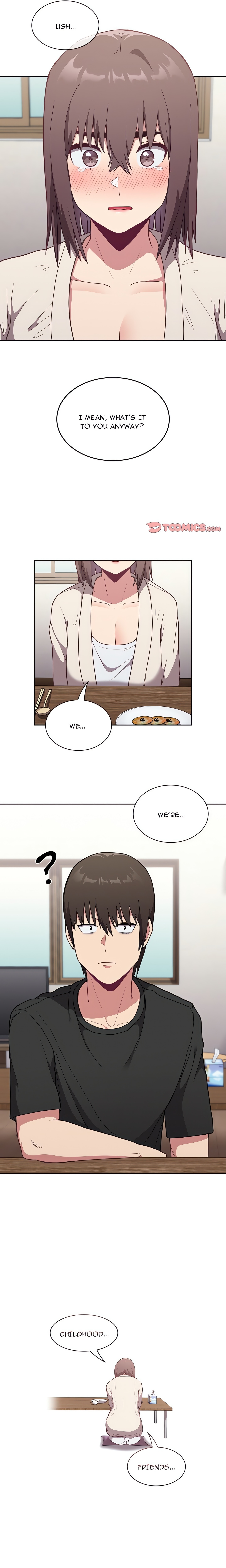 Bride-To-Be (Official) chapter 3 page 21
