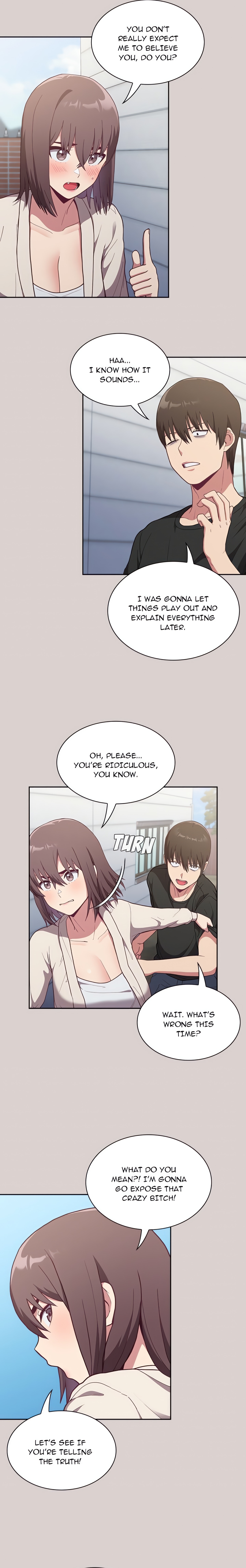 Bride-To-Be (Official) chapter 3 page 23