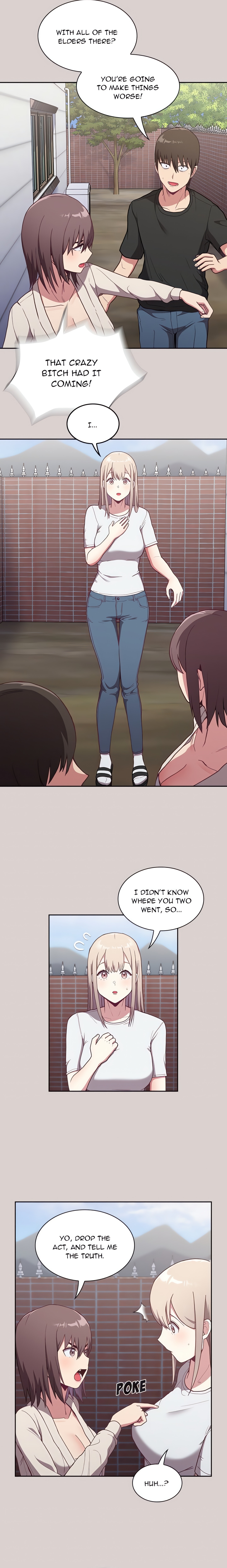 Bride-To-Be (Official) chapter 3 page 24