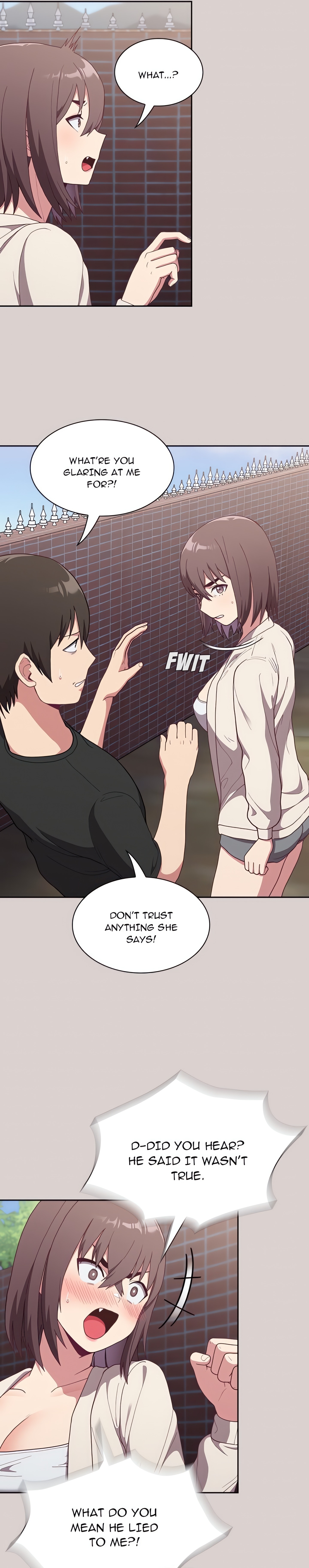 Bride-To-Be (Official) chapter 3 page 26
