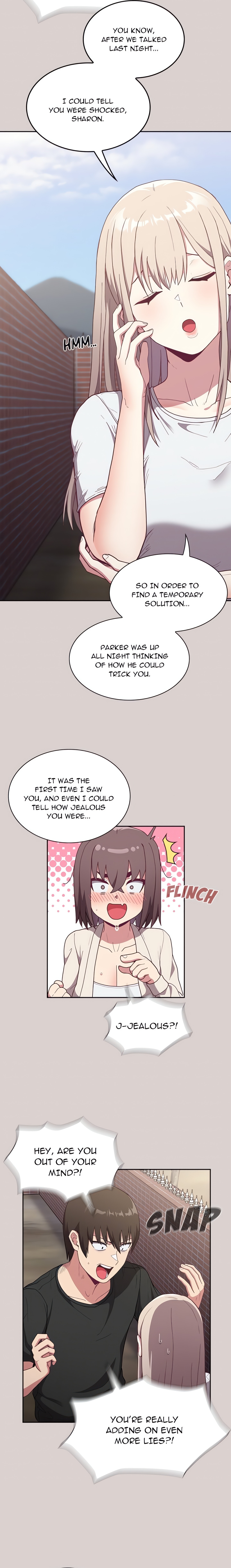 Bride-To-Be (Official) chapter 3 page 27