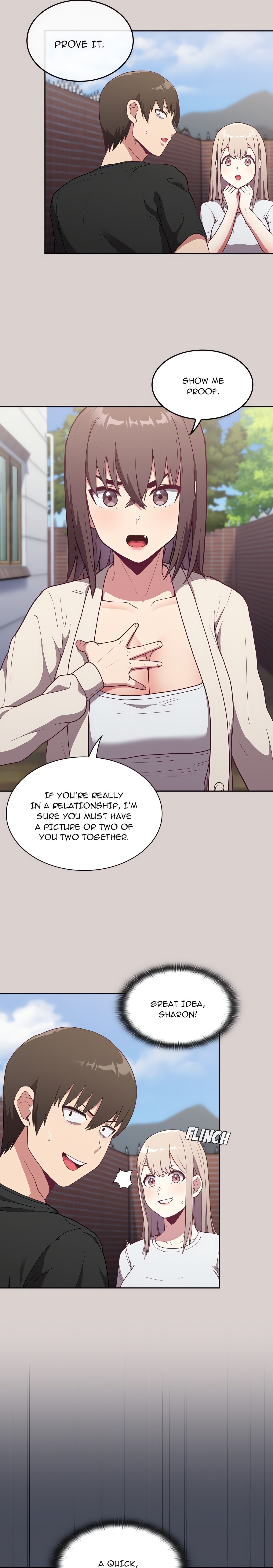 Bride-To-Be (Official) chapter 3 page 28