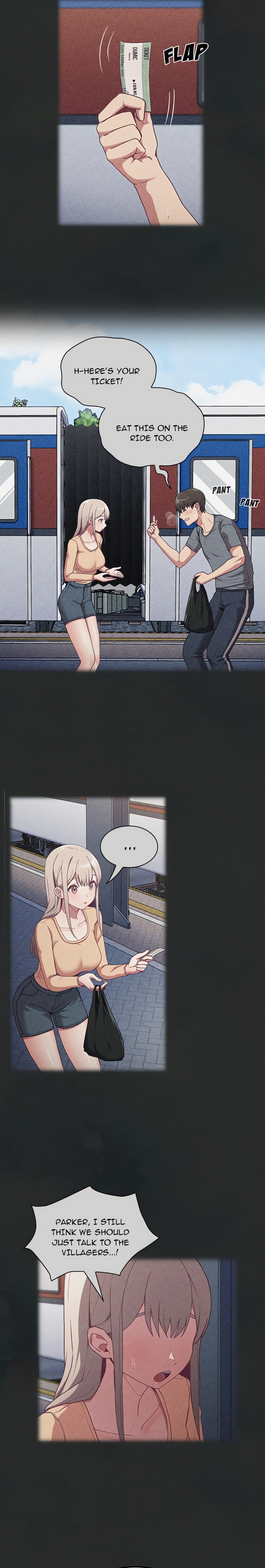 Bride-To-Be (Official) chapter 30 page 2