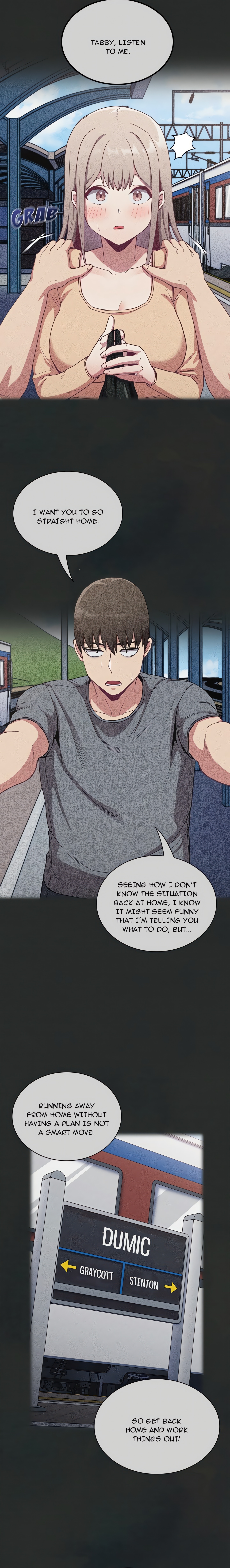 Bride-To-Be (Official) chapter 30 page 3