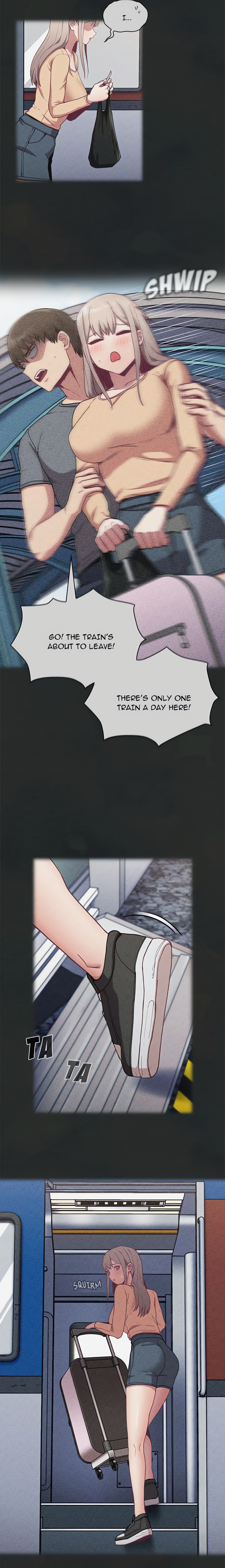 Bride-To-Be (Official) chapter 30 page 4