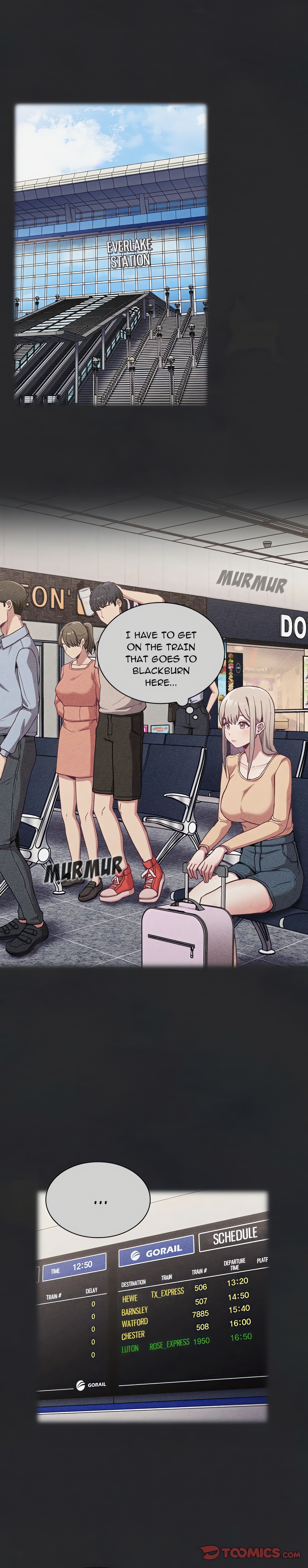 Bride-To-Be (Official) chapter 30 page 8
