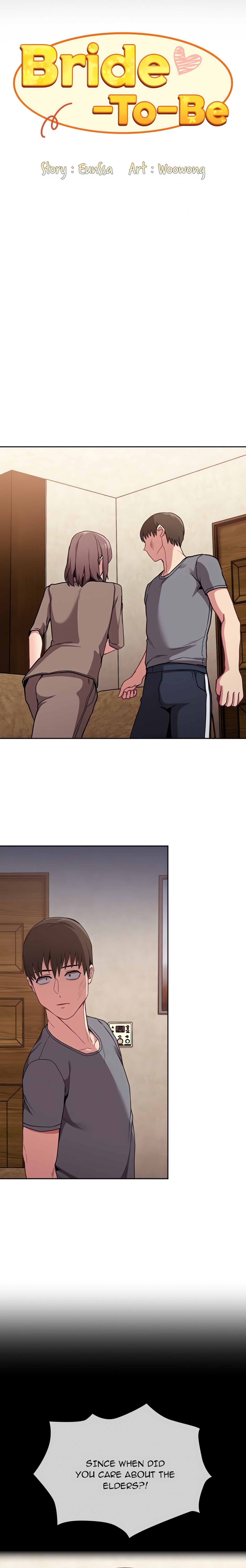 Bride-To-Be (Official) chapter 30 page 15