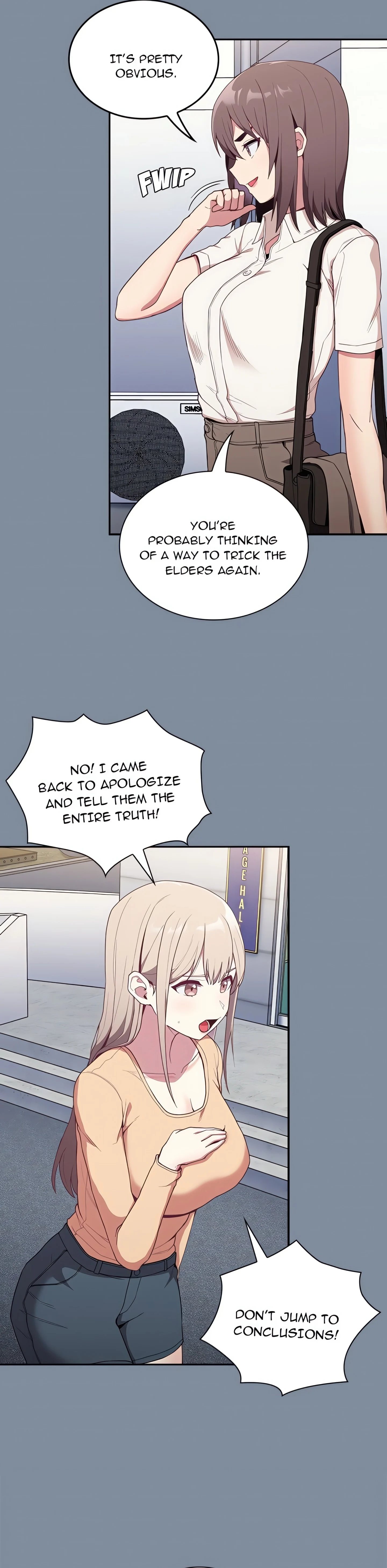 Bride-To-Be (Official) chapter 31 page 6