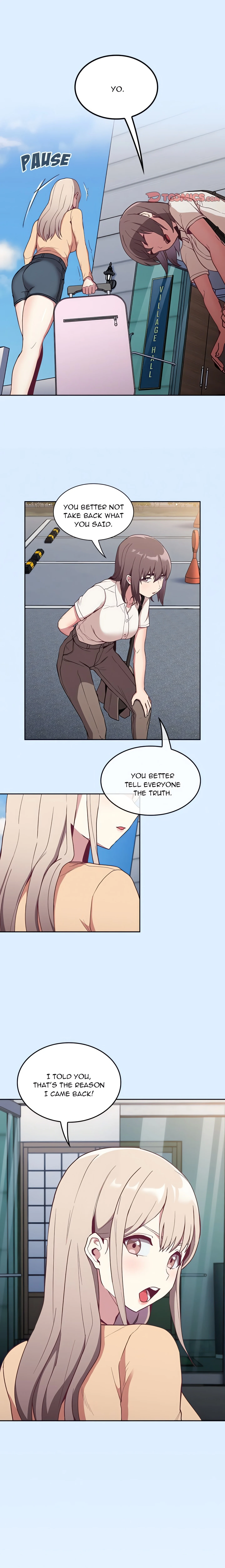 Bride-To-Be (Official) chapter 31 page 9