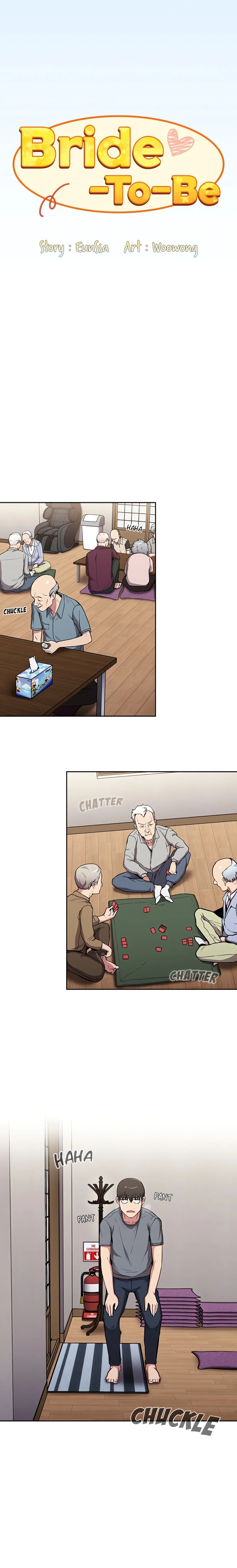 Bride-To-Be (Official) chapter 31 page 10