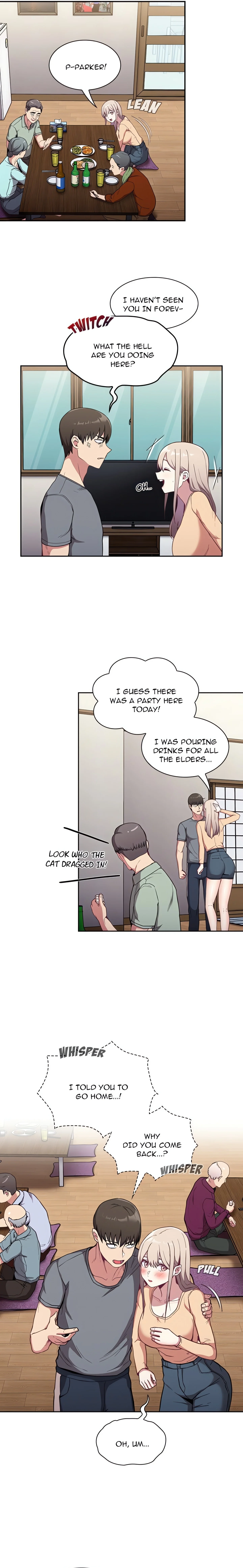 Bride-To-Be (Official) chapter 31 page 11