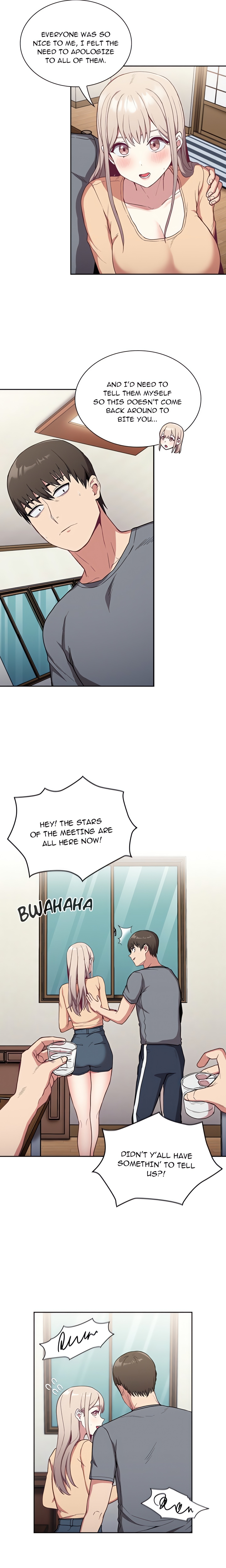 Bride-To-Be (Official) chapter 31 page 12