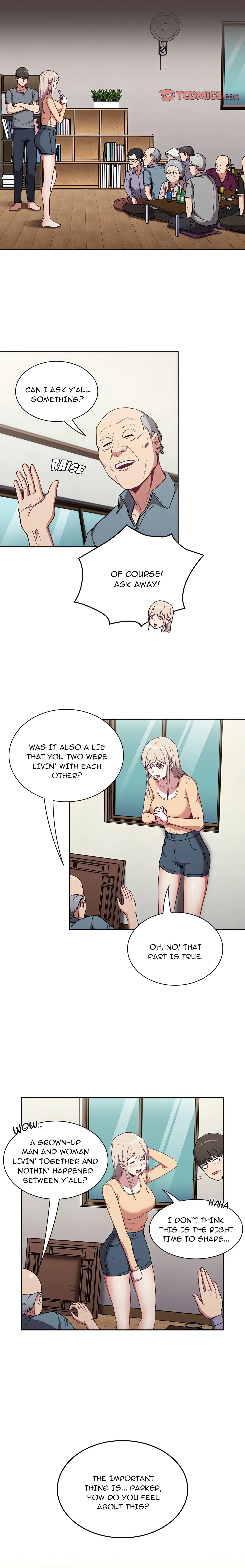 Bride-To-Be (Official) chapter 31 page 16