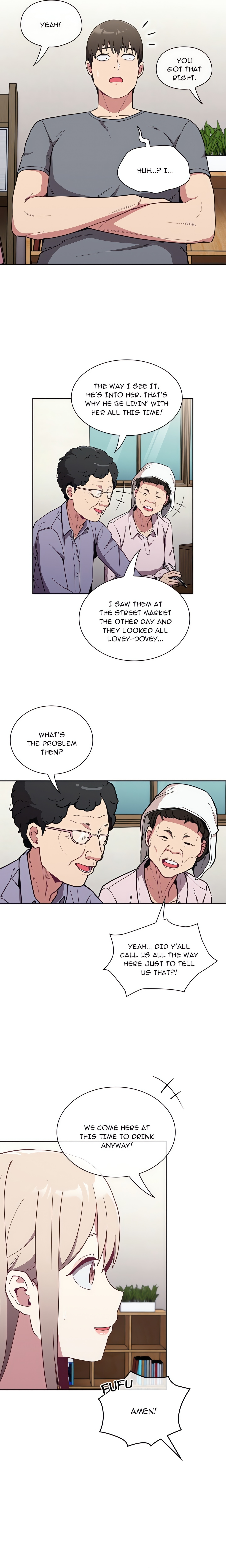 Bride-To-Be (Official) chapter 31 page 17