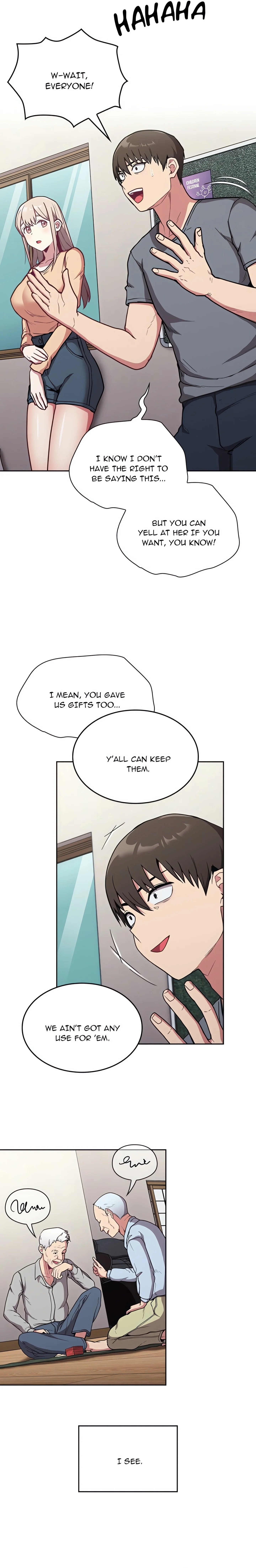 Bride-To-Be (Official) chapter 31 page 18