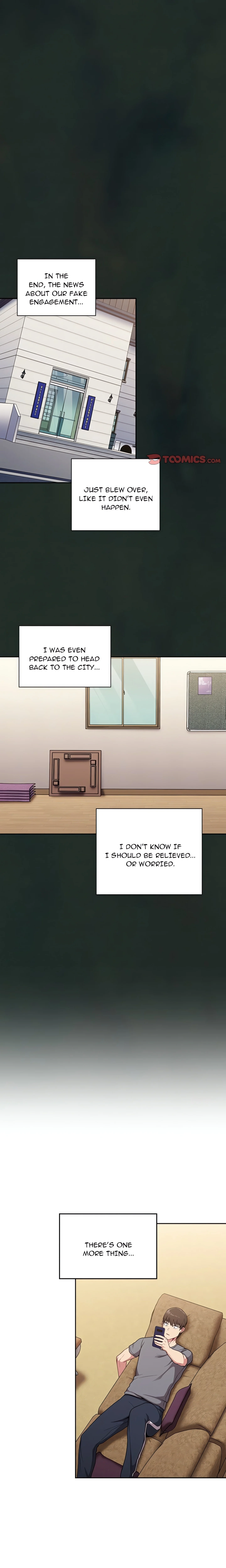 Bride-To-Be (Official) chapter 32 page 1
