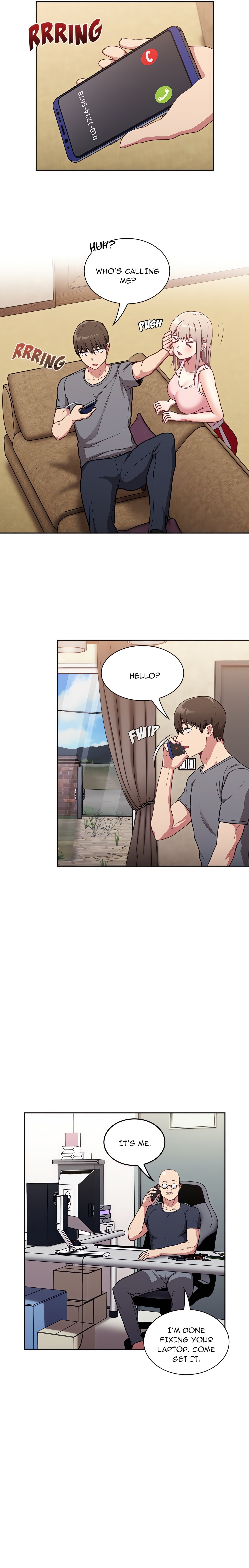Bride-To-Be (Official) chapter 32 page 6