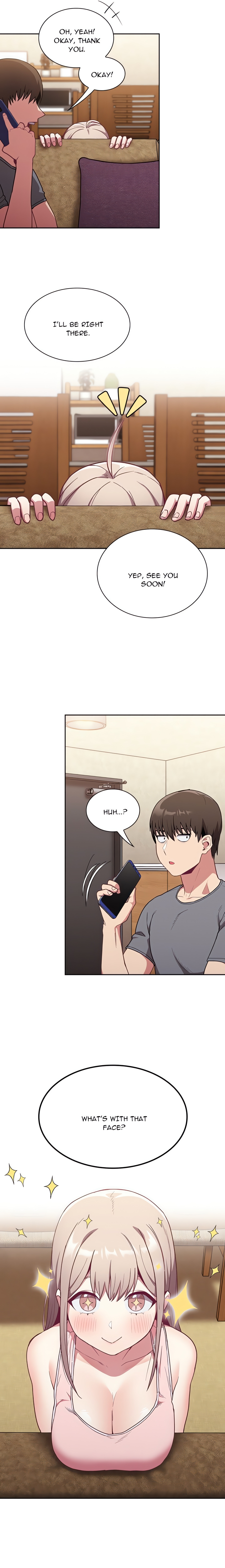 Bride-To-Be (Official) chapter 32 page 7