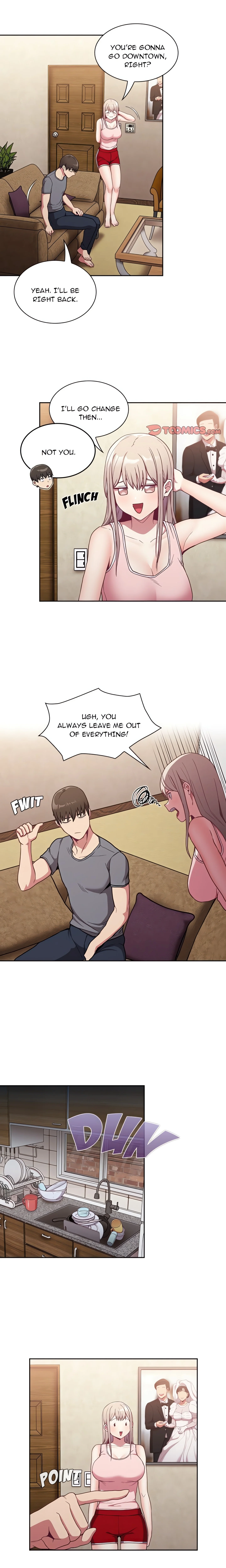 Bride-To-Be (Official) chapter 32 page 8