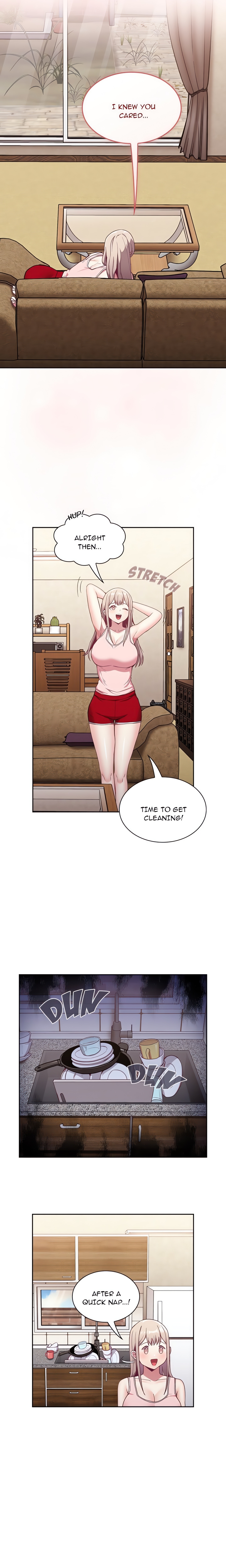 Bride-To-Be (Official) chapter 32 page 12