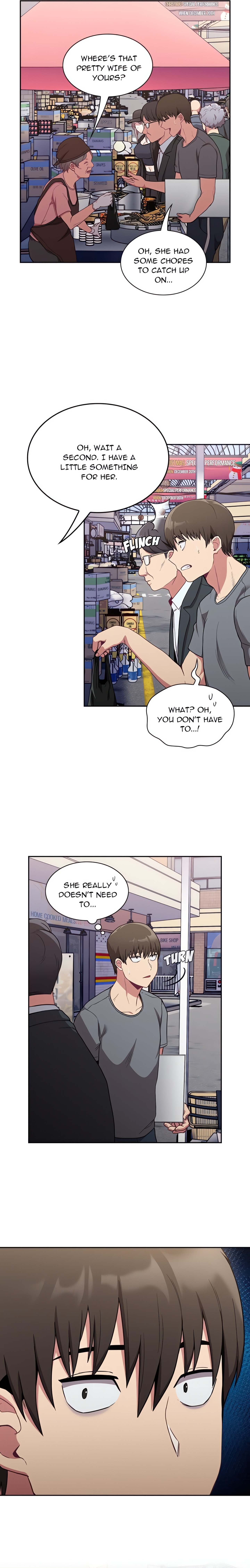 Bride-To-Be (Official) chapter 32 page 18