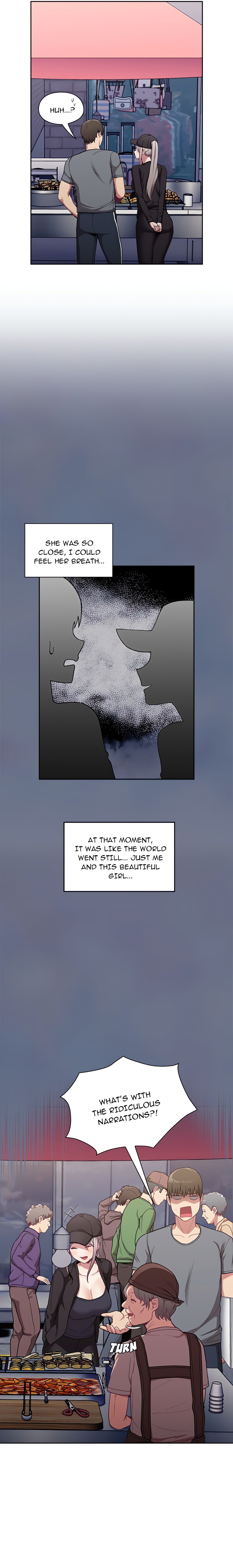 Bride-To-Be (Official) chapter 32 page 21