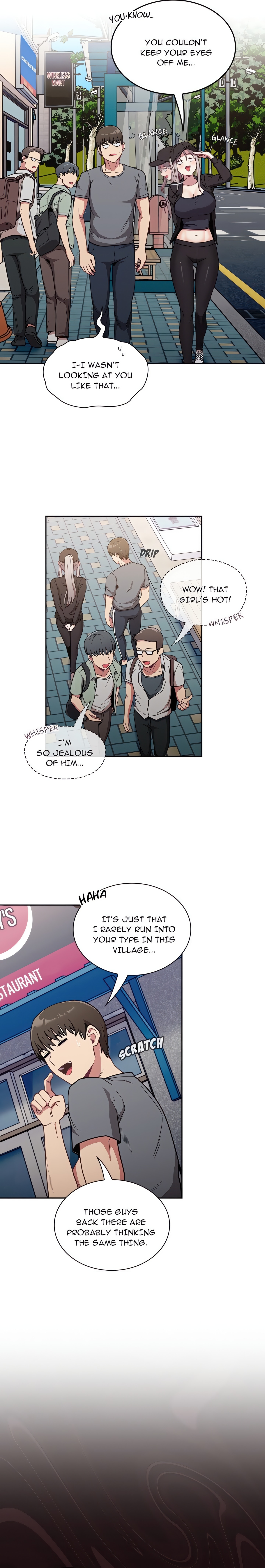 Bride-To-Be (Official) chapter 33 page 3