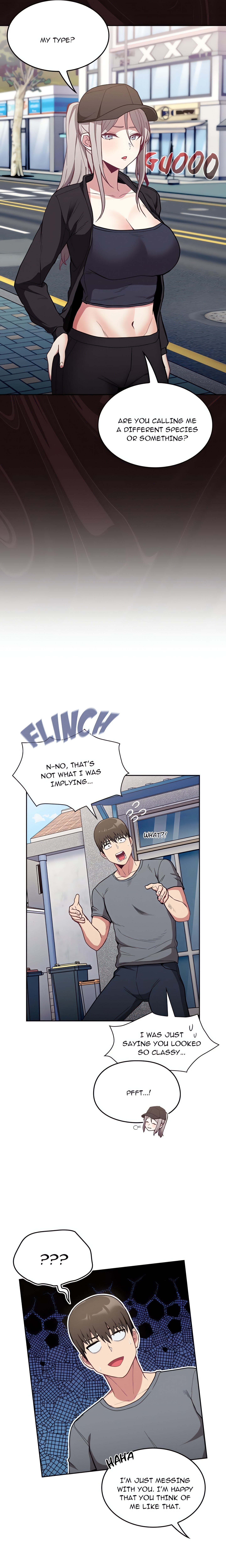 Bride-To-Be (Official) chapter 33 page 4