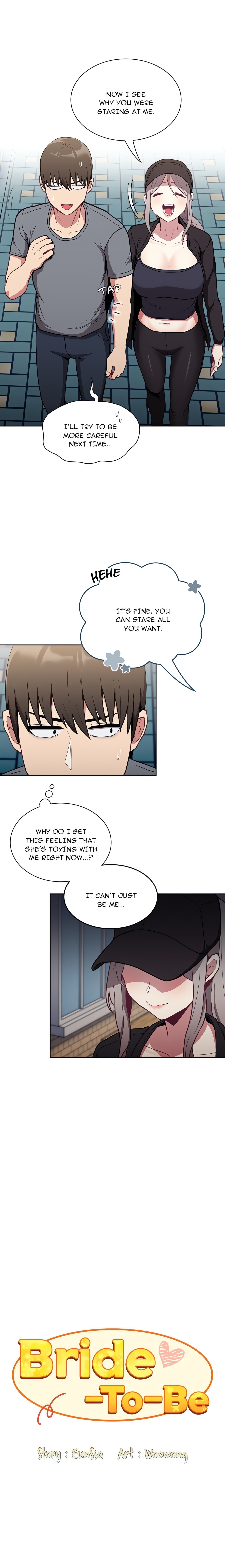 Bride-To-Be (Official) chapter 33 page 5