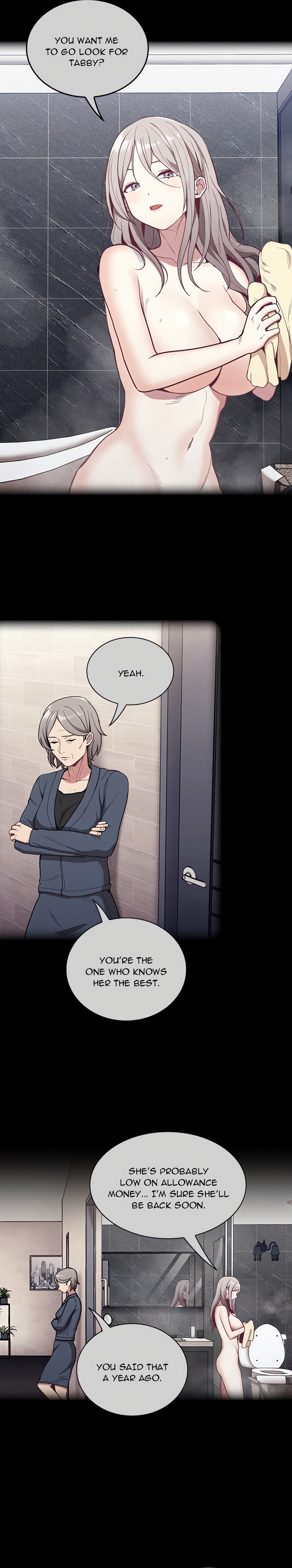 Bride-To-Be (Official) chapter 33 page 10