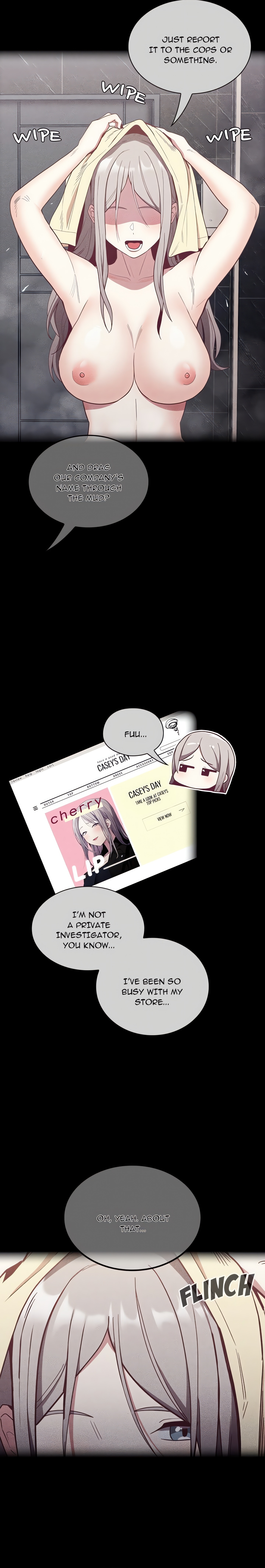 Bride-To-Be (Official) chapter 33 page 11