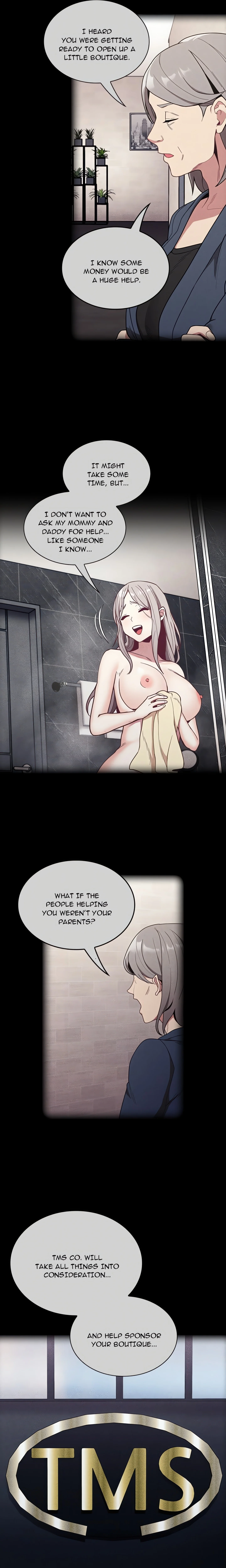 Bride-To-Be (Official) chapter 33 page 12