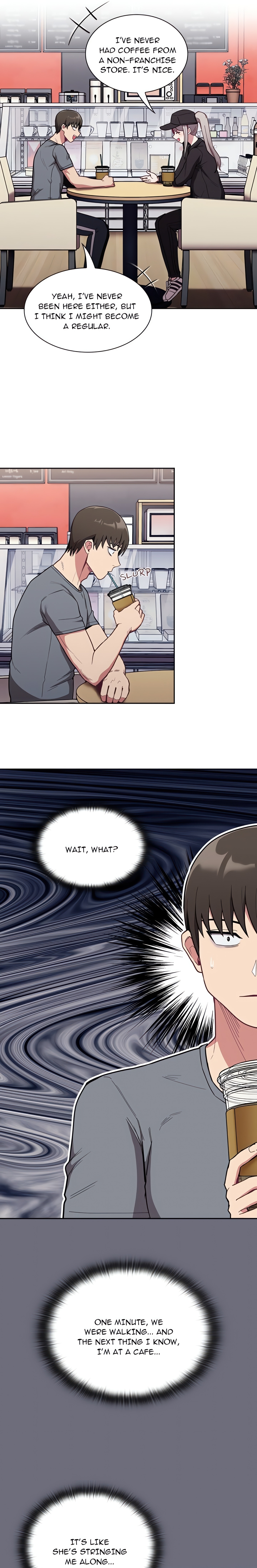Bride-To-Be (Official) chapter 33 page 14