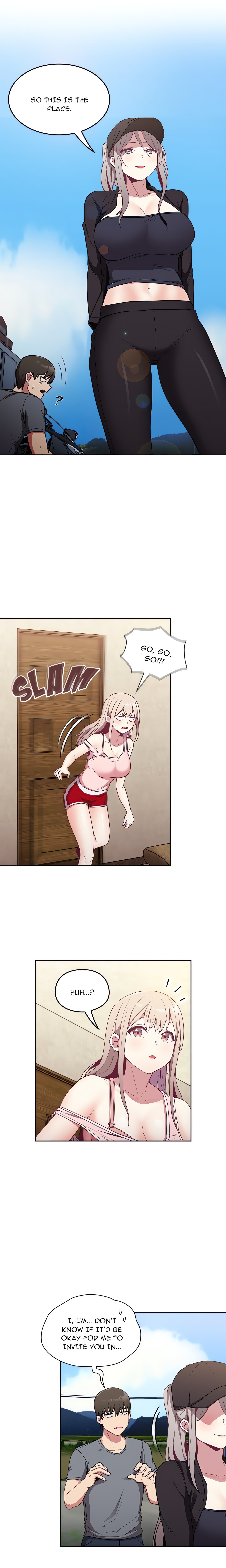 Bride-To-Be (Official) chapter 33 page 22