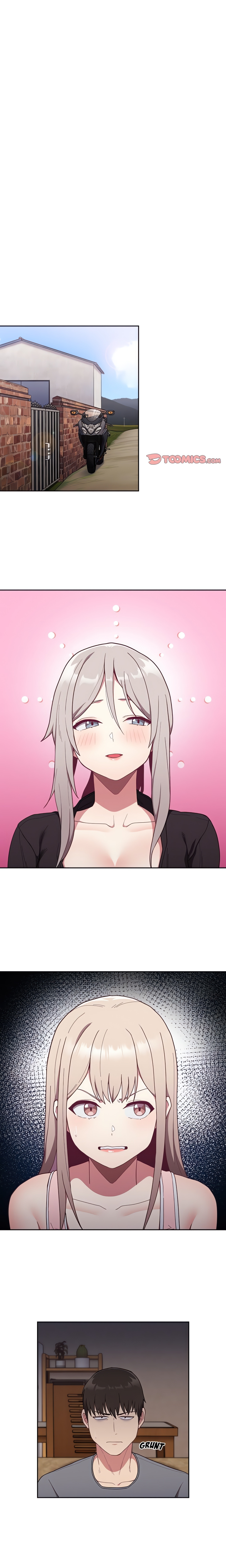 Bride-To-Be (Official) chapter 34 page 1