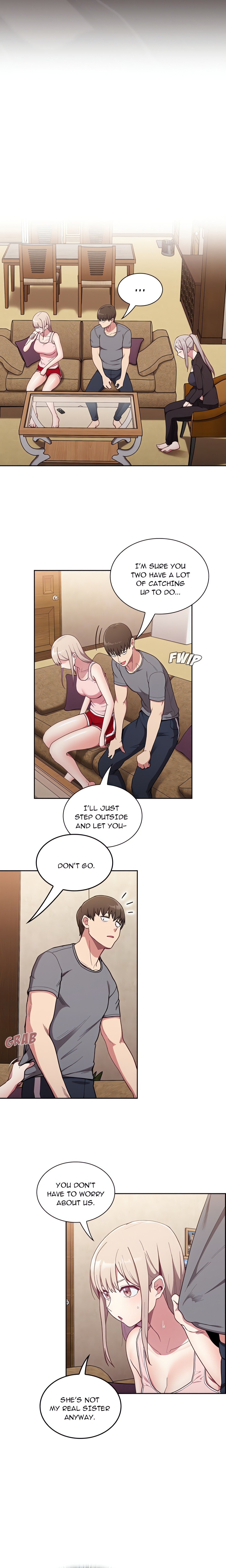 Bride-To-Be (Official) chapter 34 page 5