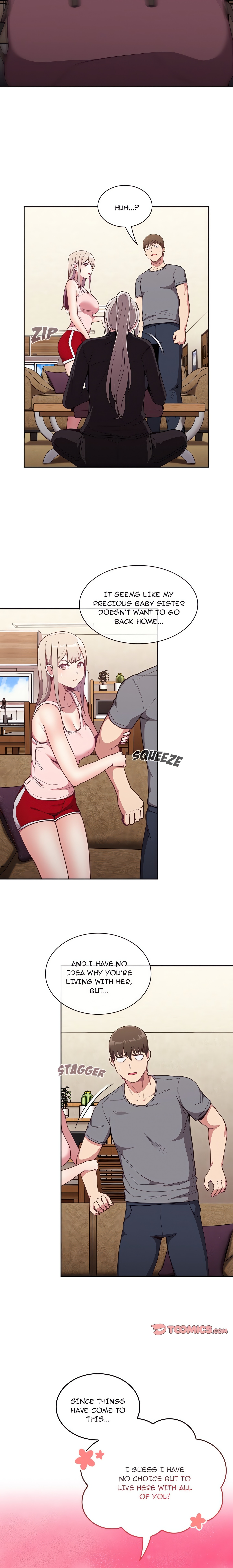 Bride-To-Be (Official) chapter 34 page 8