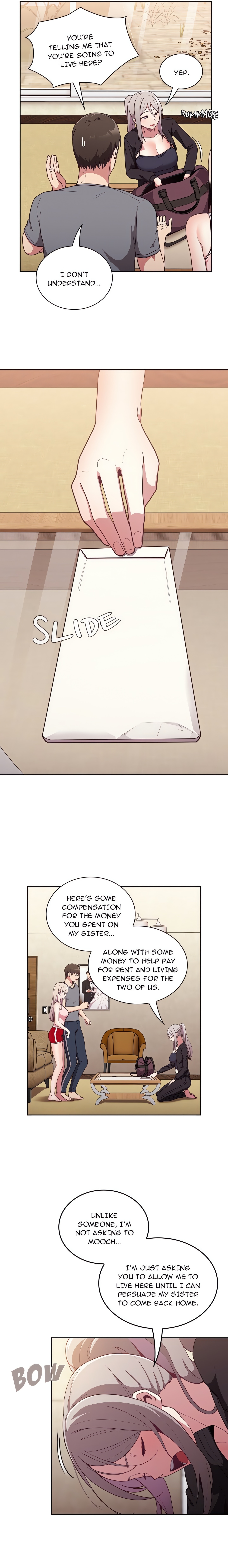 Bride-To-Be (Official) chapter 34 page 10