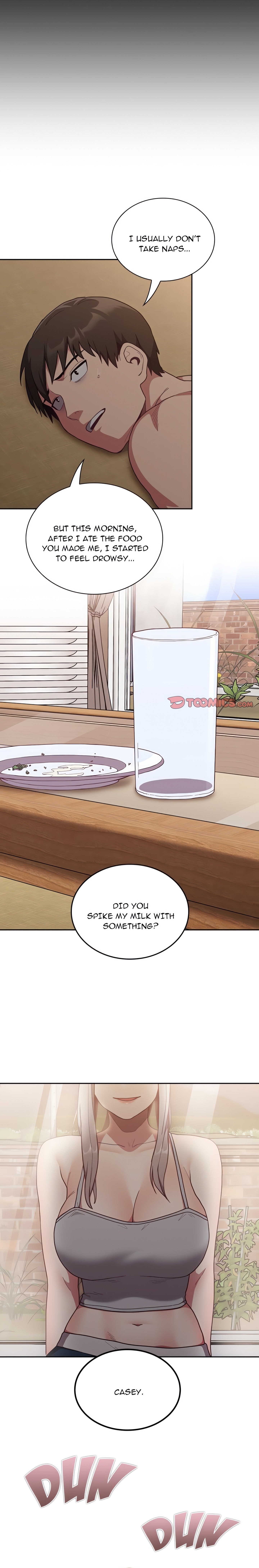 Bride-To-Be (Official) chapter 34 page 17