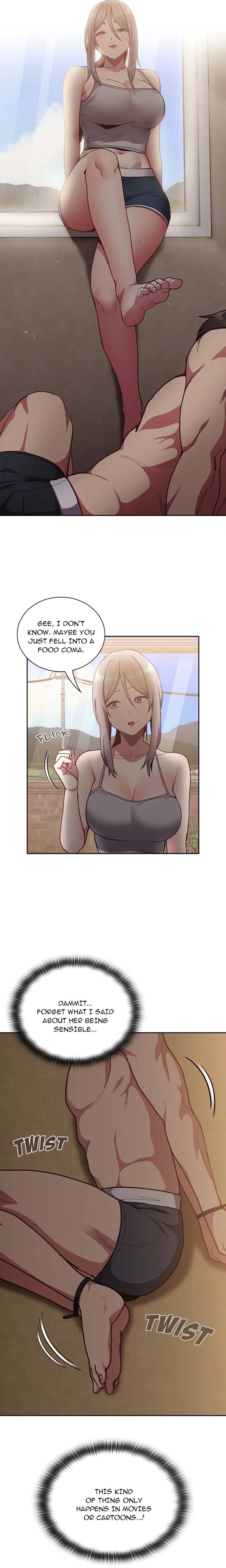 Bride-To-Be (Official) chapter 34 page 18
