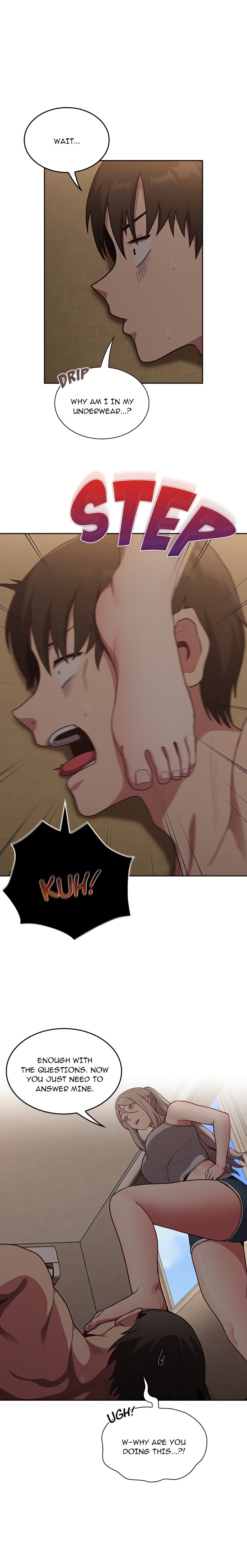 Bride-To-Be (Official) chapter 34 page 19