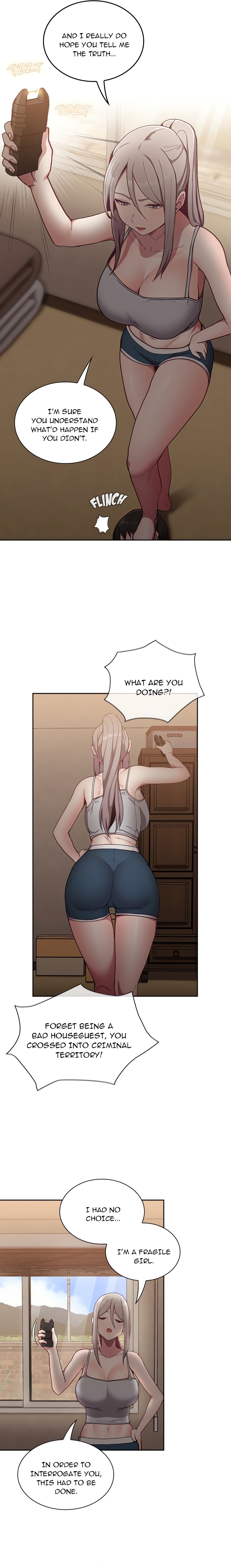 Bride-To-Be (Official) chapter 34 page 20