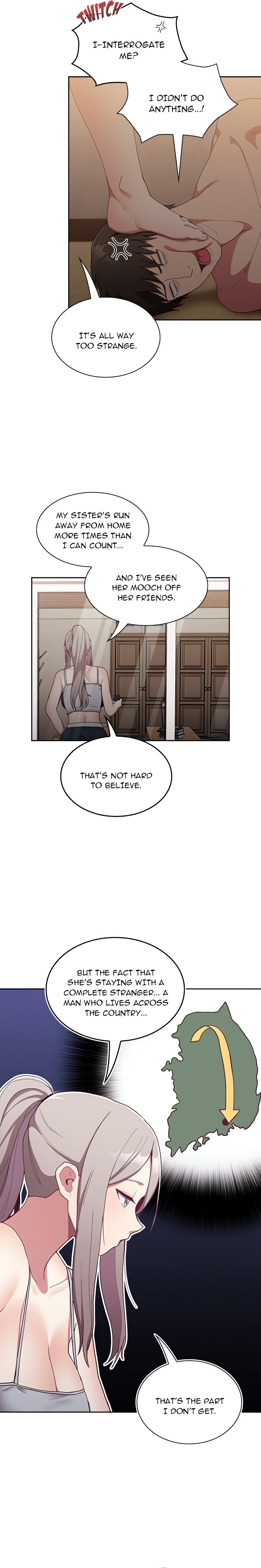 Bride-To-Be (Official) chapter 34 page 21